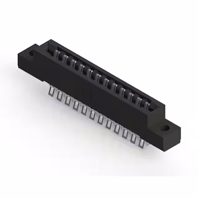 357-024-455-202 EDAC Inc.  Edgeboard Connectors